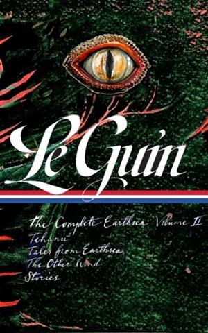 URSULA K. LE GUIN: THE COMPLETE EARTHSEA VOLUME TWO (LOA #401) | 9781598538519 | URSULA K. LE GUIN