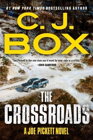 THE CROSSROADS | 9780593851111 | C J BOX