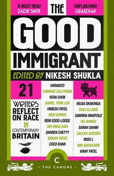 THE GOOD IMMIGRANT | 9781837266227 | NIKESH SHUKLA