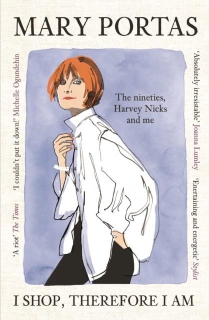 I SHOP THEREFORE I AM | 9781837264421 | MARY PORTAS