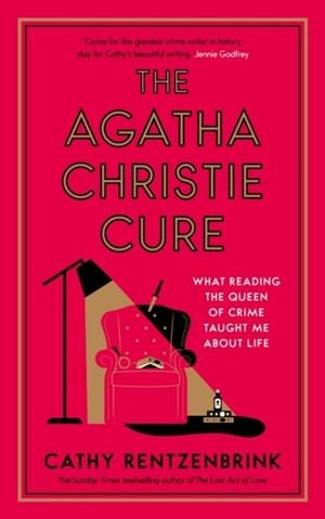 THE AGATHA CHRISTIE CURE | 9781837262885 | CATHY RENTZENBRINK