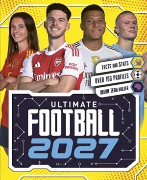 ULTIMATE FOOTBALL 2027 | 9780702348433 | VARIOUS