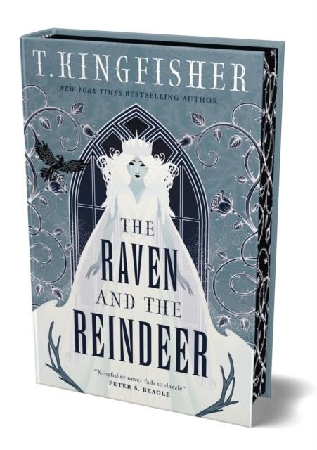 THE RAVEN AND THE REINDEER | 9781835413739 | T KINGFISHER