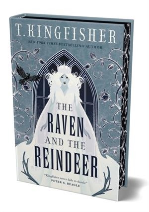 THE RAVEN AND THE REINDEER | 9781835413739 | T KINGFISHER