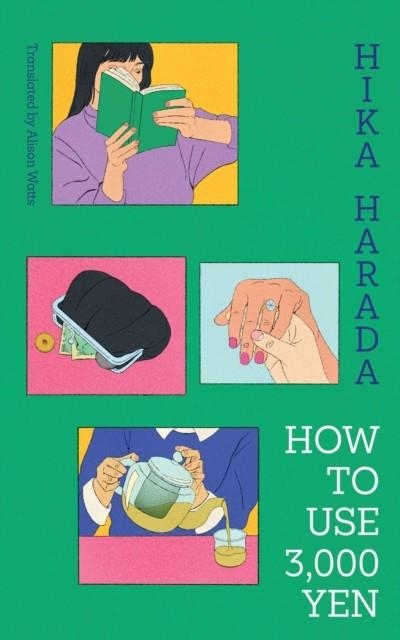 HOW TO USE 3,000 YEN | 9781398525993 | HIKA HARADA