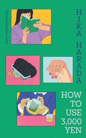 HOW TO USE 3,000 YEN | 9781398525993 | HIKA HARADA