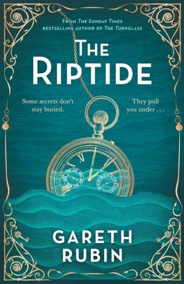 THE RIPTIDE | 9781398535442 | GARETH RUBIN
