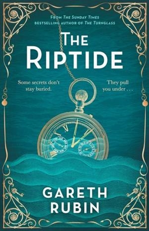 THE RIPTIDE | 9781398535442 | GARETH RUBIN