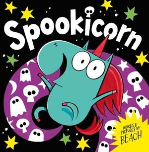 SPOOKICORN | 9781398531987 | BEACH