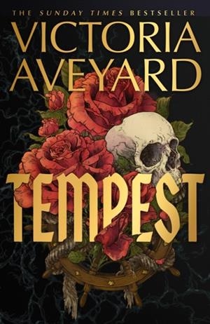 TEMPEST | 9781399622158 | VICTORIA AVEYARD