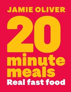 20 MINUTE MEALS | 9780241657850 | JAMIE OLIVER
