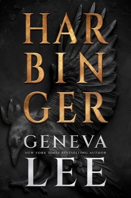 HARBINGER | 9781911750918 | GENEVA LEE