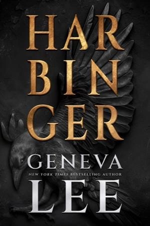 HARBINGER | 9781911750918 | GENEVA LEE
