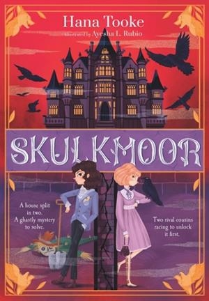 SKULKMOOR | 9780241635841 | HANA TOOKE