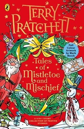 TALES OF MISTLETOE AND MISCHIEF | 9780241803325 | TERRY PRATCHETT