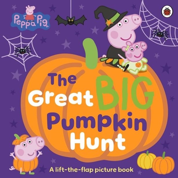 PEPPA PIG: THE GREAT BIG PUMPKIN HUNT | 9780241787434 | PEPPA PIG