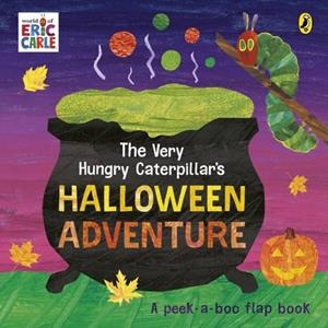 THE VERY HUNGRY CATERPILLAR'S HALLOWEEN: A LIFT-AND-FIND BOOK | 9780241778838 | ERIC CARLE