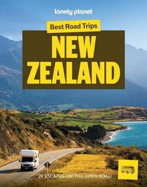 NEW ZELAND BEST ROAD TRIPS | 9781837584543