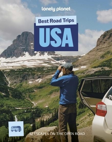 USA BEST ROAD TRIPS | 9781837584468