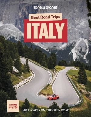 ITALY BEST ROAD TRIPS | 9781837583881 | VARIOUS