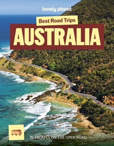 AUSTRALIA BEST ROAD TRIPS | 9781838696726