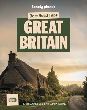 GREAT BRITAIN BEST ROAD TRIPS | 9781837584536