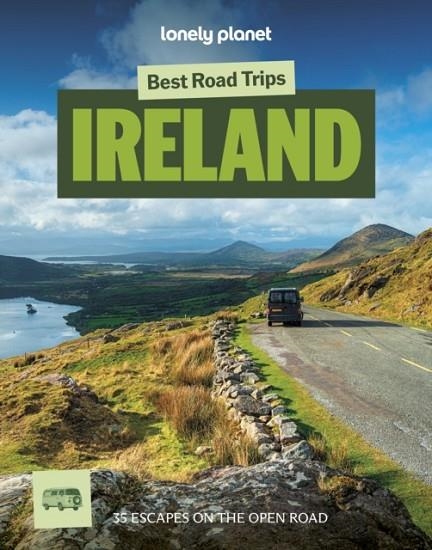IRELAND BEST ROAD TRIPS | 9781838698072