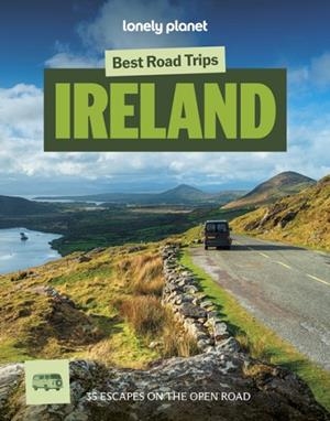 IRELAND BEST ROAD TRIPS | 9781838698072