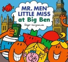 MR. MEN LITTLE MISS AT BIG BEN | 9780008799496 | ADAM HARGREAVES