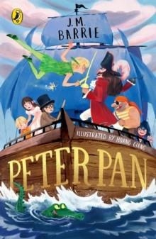 PETER PAN | 9780241785720 | JAMES MATTHEW BARRIE