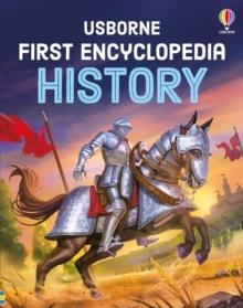 FIRST ENCYCLOPEDIA OF HISTORY | 9781836044864 | FIONA CHANDLER