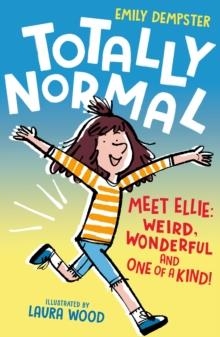 TOTALLY NORMAL | 9781529533330 | EMILY DEMPSTER