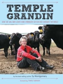 TEMPLE GRANDIN | 9780544339095 | SY MONTGOMERY