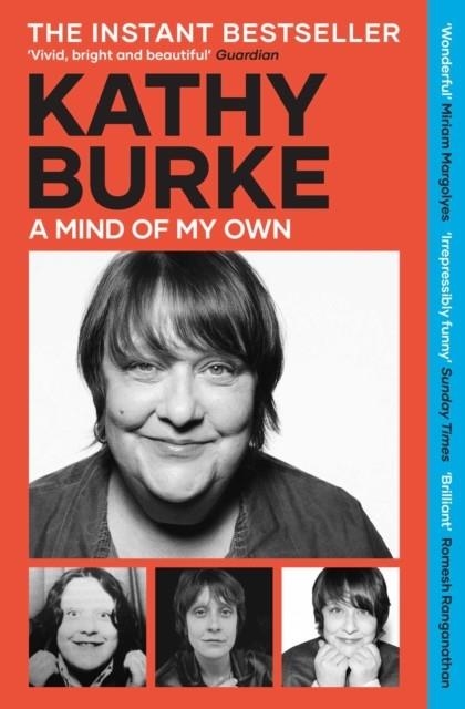 A MIND OF MY OWN | 9781398548176 | KATHY BURKE