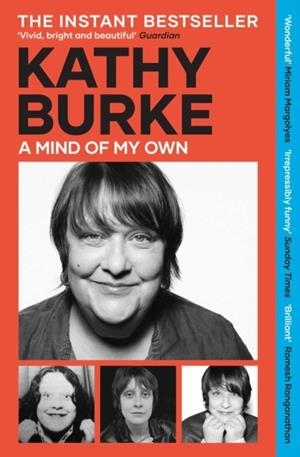 A MIND OF MY OWN | 9781398548176 | KATHY BURKE