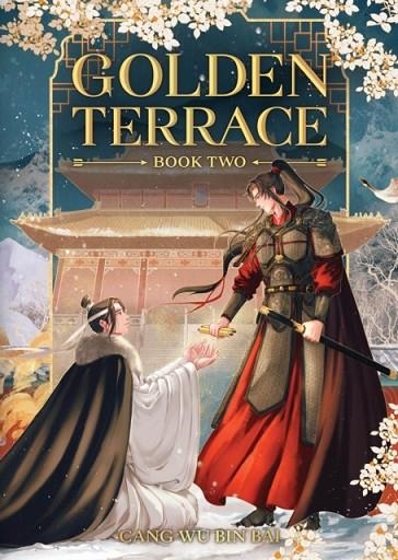 GOLDEN TERRACE (NOVEL) VOL. 2 | 9798897652686 | CANG WU BIN BAI