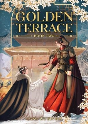 GOLDEN TERRACE (NOVEL) VOL. 2 | 9798897652686 | CANG WU BIN BAI