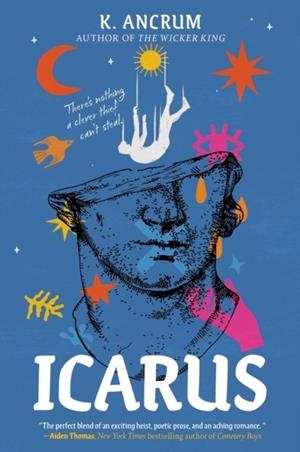 ICARUS | 9780063285798 | K. ANCRUM