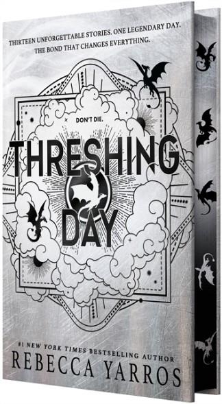 THRESHING DAY (US EDITION - WING AND CLAW COLLECTION) | 9781682818084 | REBECCA YARROS