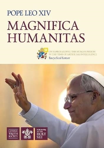 MAGNIFICA HUMANITAS | 9781784699314 | POPE LEO XIV