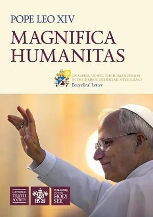 MAGNIFICA HUMANITAS | 9781784699314 | POPE LEO XIV