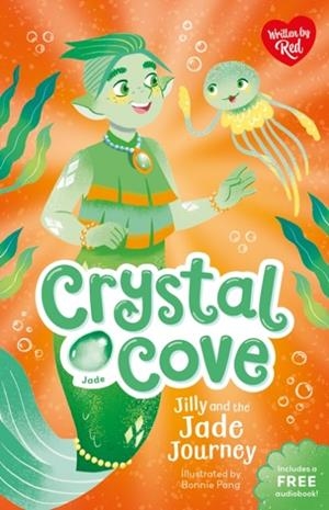 CRYSTAL COVE: JILLY AND THE JADE JOURNEY | 9781802637915 | RED