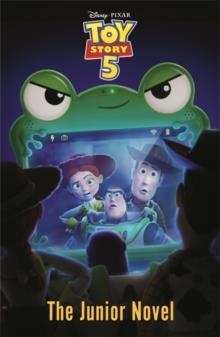 TOY STORY 5: THE JUNIOR NOVEL | 9781805855385 | IGLOO BOOKS