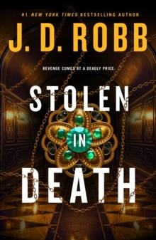 STOLEN IN DEATH | 9781250414540 | J.D. ROBB