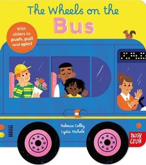 THE WHEELS ON THE BUS | 9781805136514 | REBECCA COLBY