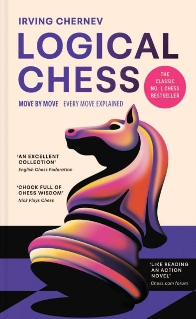 LOGICAL CHESS | 9781837330560 | IRVING CHERNEV
