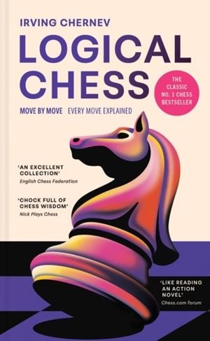 LOGICAL CHESS | 9781837330560 | IRVING CHERNEV