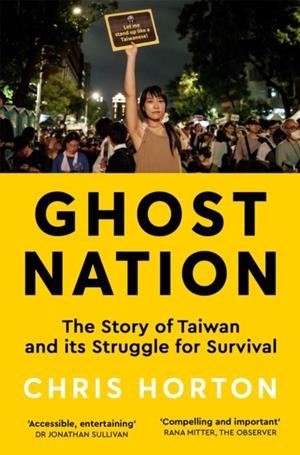 GHOST NATION | 9781035034048 | CHRIS HORTON
