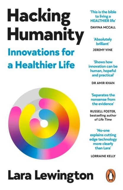 HACKING HUMANITY | 9780753561157 | LARA LEWINGTON