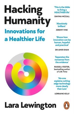 HACKING HUMANITY | 9780753561157 | LARA LEWINGTON